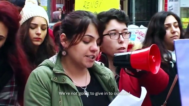 Türkiye’de kadına yönelik şiddeti konu alan Ölümüne Boşanmak filmi, Oscar adayı oldu