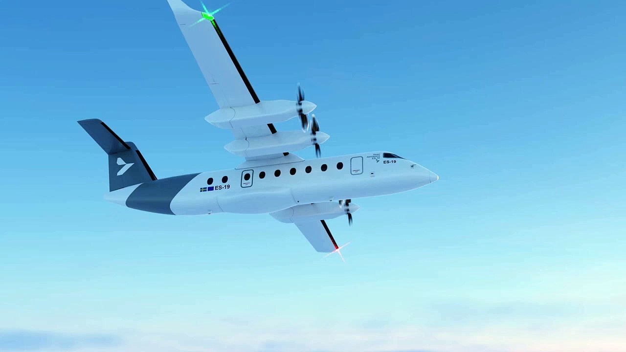 Aviacion electrica en la que trabaja Aernnova