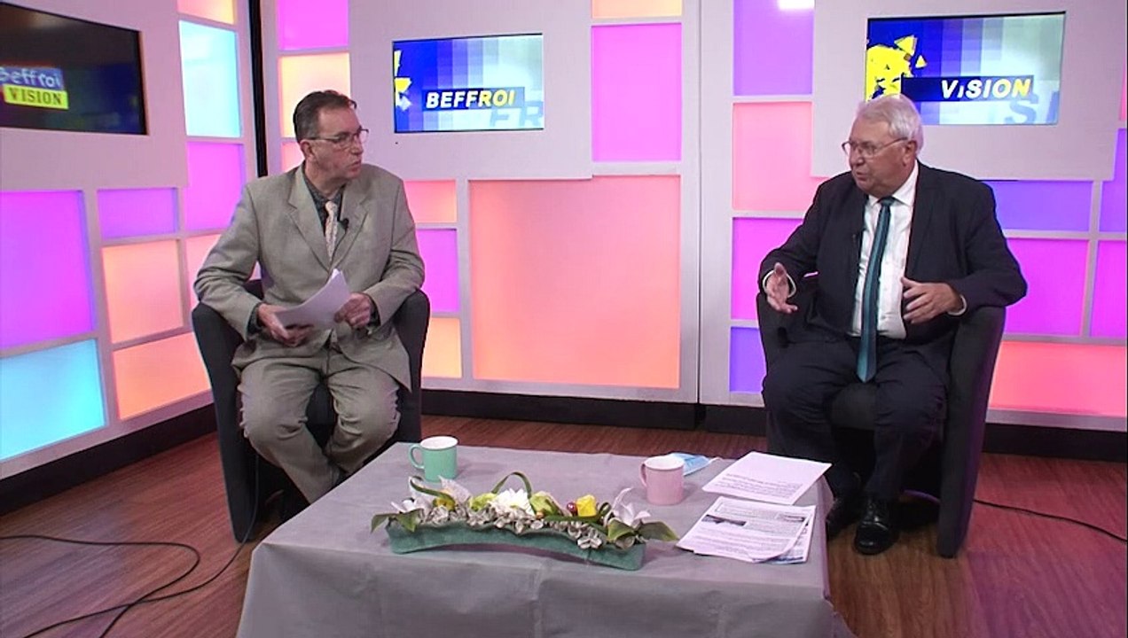 Vœux M. le  Maire partie 02 - 15 01 22