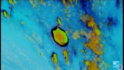 Drinking water, ash big concern as Tonga damage after tsunami