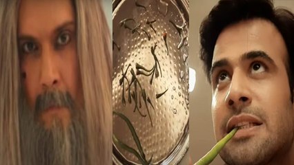 Molkki Episode spoiler; Virendra बाबा खिलाएगा Satyam को मिर्ची और रात को डराएगी Purvi | FilmiBeat