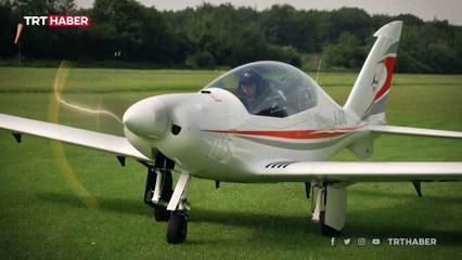 19 yaşındaki Belçikalı pilot dünya turunda sona yaklaştı