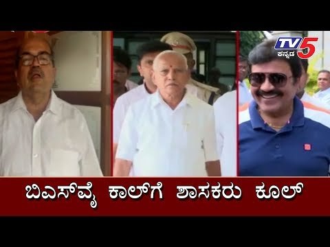 ಬಿಸಿ ಪಾಟೀಲ್ ಟಿಕೆಟ್ ಟೆನ್ಶನ್​ಗೆ ಬಿತ್ತು ಬ್ರೇಕ್ | BC Patil | UB Banakar | Hirekerur | TV5 Kannada