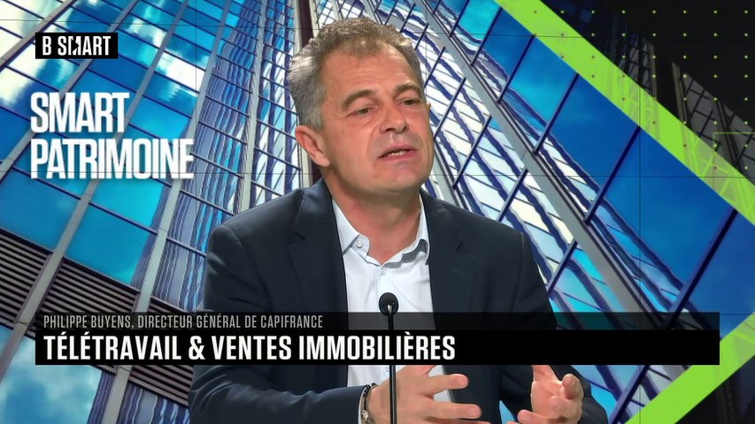 Les ventes immobilières à l’heure du télétravail