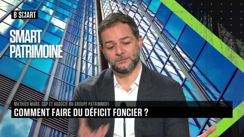 Le déficit foncier qu’est ce que c’est ? 
