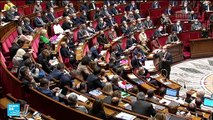 البرلمان الفرنسي يقر مشروع قانون شهادة تلقيح