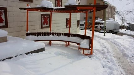 Dondurucu soğuklar etkili oluyor