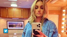 Britney Spears Pens Emotional Note To Sister Jamie Lynn Spears After Sisters' Feud Intensifies
