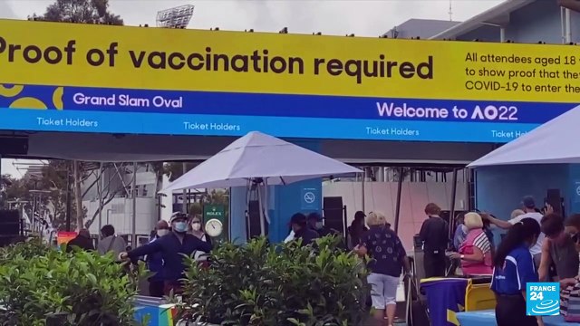 Australian Open begins after Djokovic saga