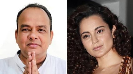 Jharkhand Congress MLA promises to build roads 'smoother than Kangana Ranaut’s cheeks’