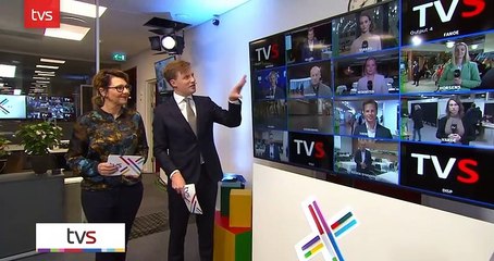 Download Video: INTRO | Valgaften | Syd & Sønderjylland | KV21 & RV21 | Regionsrådsvalg & Kommunalvalg | VALG 2021 | TV SYD @ TV2 Danmark