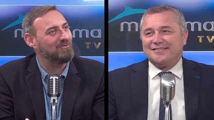 LA QUOTIDIENNE - L'INVITÉ : L'invité : Martial Alvarez 17 01 22