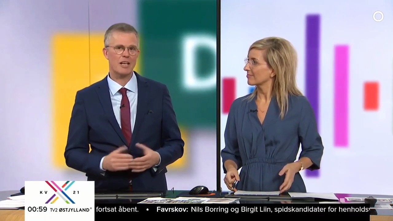 OUTRO | Valgaften | Østjylland | KV21 & RV21 | Regionsrådsvalg & Kommunalvalg | VALG 2021 | TV2 ØSTJYLLAND @ TV2 Danmark