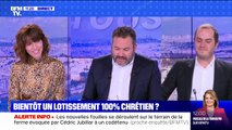 Bientôt un lotissement 