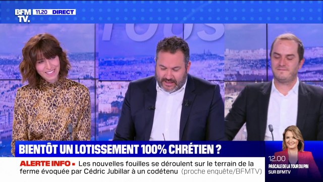 Bientôt un lotissement 100% chrétien ?