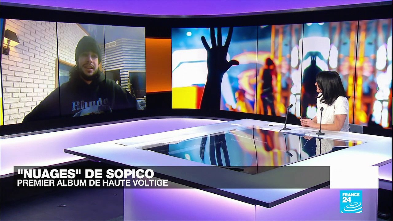 Avec "Nuages", Sopico livre un premier album planant et percutant