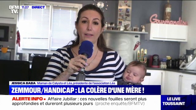 Continuons l'inclusion ! : le témoignage d'une mère d'une élève handicapée