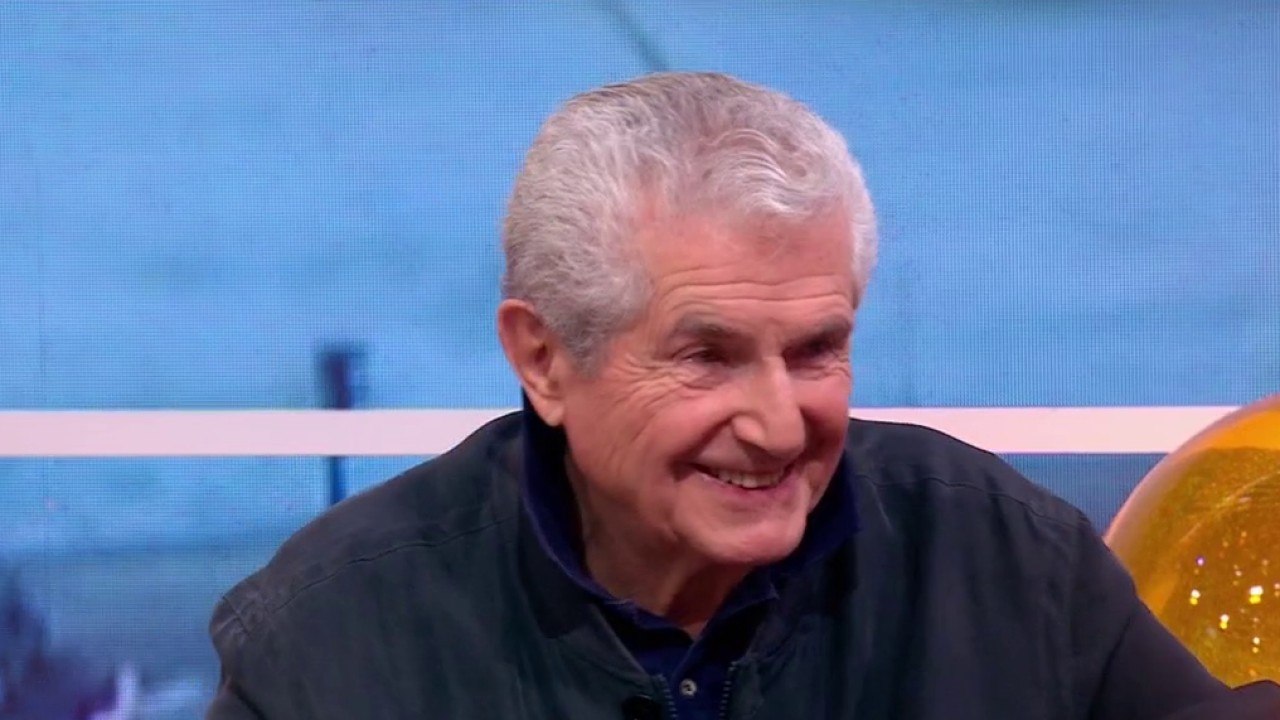 L'invité du jour - Claude Lelouch