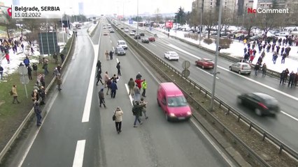 Heftige Proteste gegen Rio Tinto in Serbien - Und Djokovic?