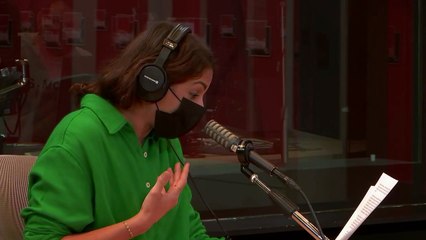 S’arranger un peu avec la réalité - Morgane Cadignan n'aime pas