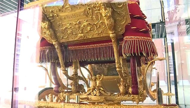 Король Нидерландов больше не сядет в Золотую карету