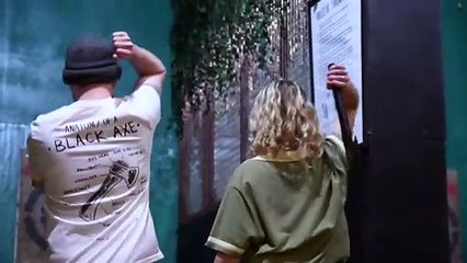 Axe throwing at Kanteena, Lancaster as part of new venture