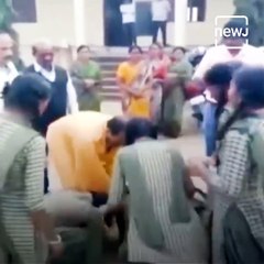 Guwahati-Bikaner Express Derailed Near Domohani, West Bengal