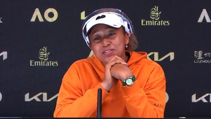 Open d'Australie 2022 - Naomi Osaka : "The last US Open was the turning point, I just want to have fun"