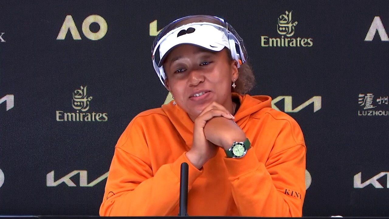 Open d'Australie 2022 - Naomi Osaka : "The last US Open was the turning point, I just want to have fun"