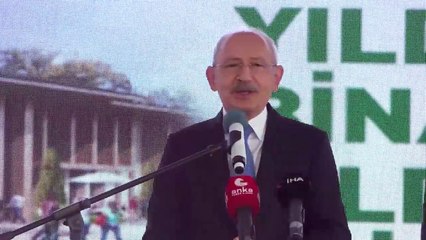 Çankaya Belediyesi Yıldız Hizmet Binası açıldı