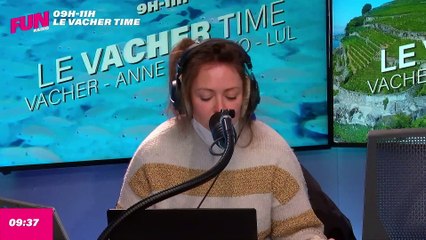 Le Vacher Time - L'intégrale du 17 Janvier