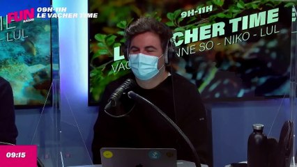 L'invité du Vacher Time - Camille de Girl Go Green