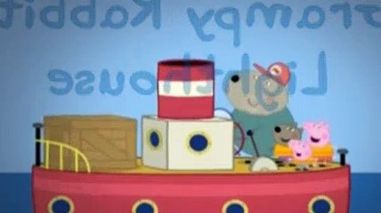 Peppa Pig S03E36 Grampy Rabbit's Lighthouse