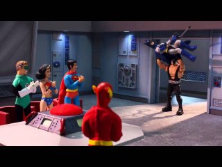 Robot Chicken DC Comics Special -- Trailer - Vídeo Dailymotion