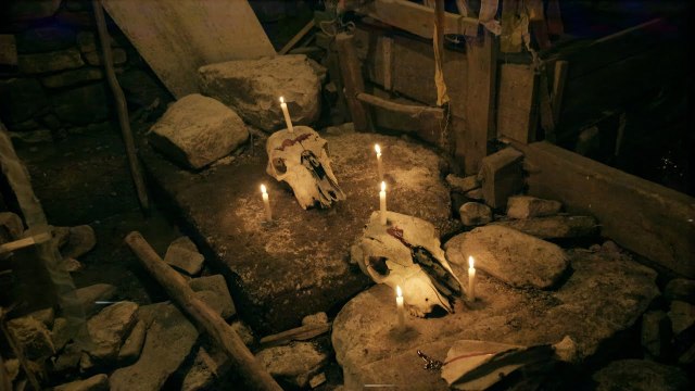 Kara Neme: Gelin Deresi Fragman