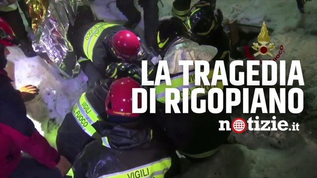Tragedia di Rigopiano, 29 morti per la valanga che travolse l'Hotel sulle montagne dell'Appennino: ecco cosa è successo