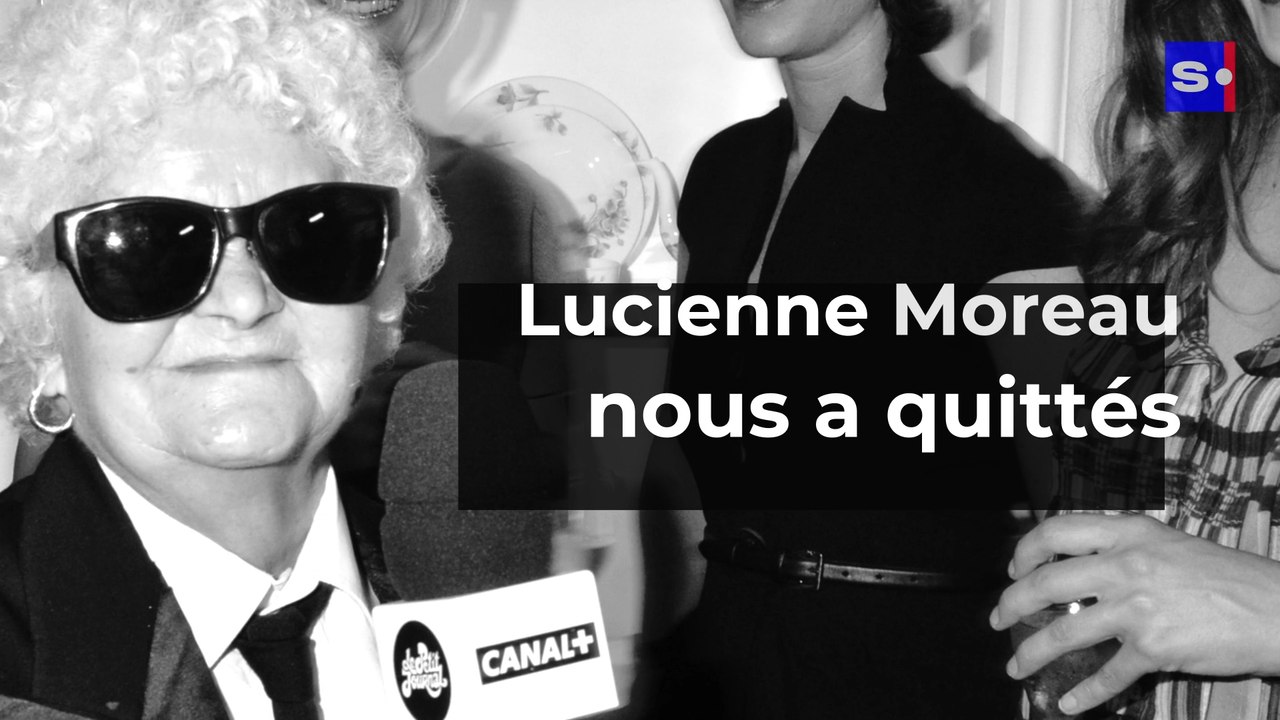 Lucienne Moreau, figure du « Petit Journal » et de « Groland », est décédée