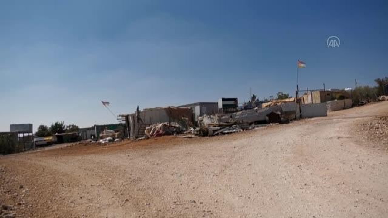 (ARŞİV) İsrail askeri aracının ezdiği Filistinli yaşlı aktivist hayatını kaybetti