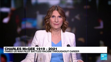 Pioneering Tuskegee Airman Charles McGee dies at 102