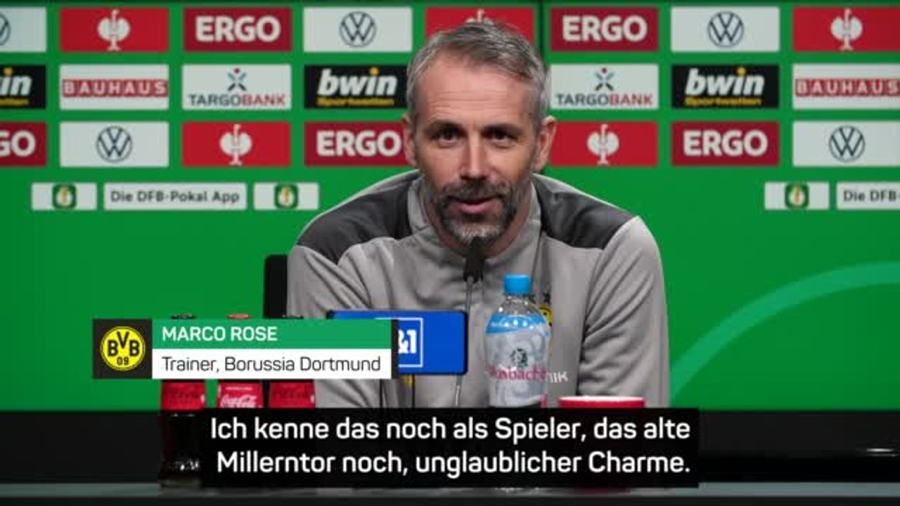 Rose freut sich auf “besonderen Millerntor-Charme”