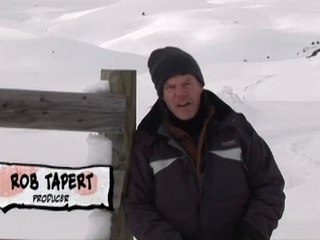 Stunts- clip from 30 Days of Night DVD instores Feb 26th