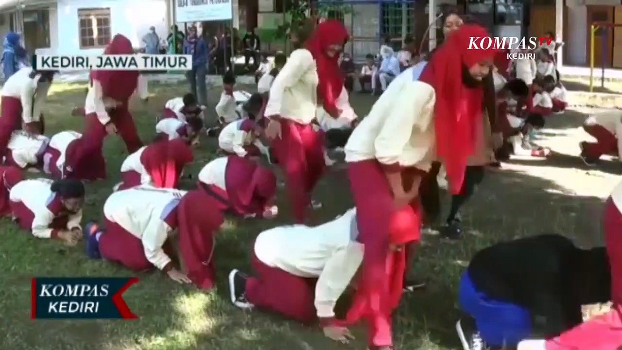 SLB di Kota Kediri Memulai Pembelajaran Tatap Muka 100 Persen