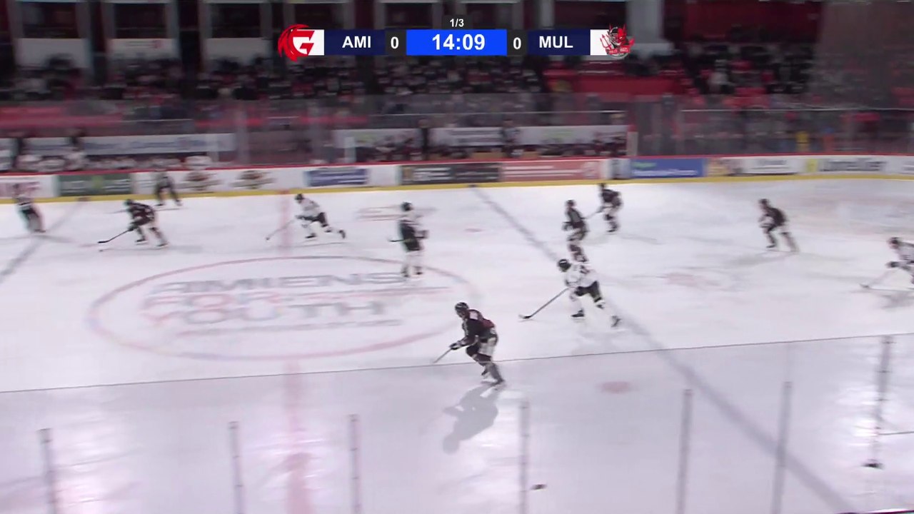 Amiens - Mulhouse (4-3), le résumé vidéo