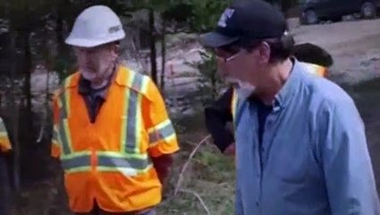 Curse Of Oak Island - Season 7 Episode 3 - Eye of the Swamp - Part 02