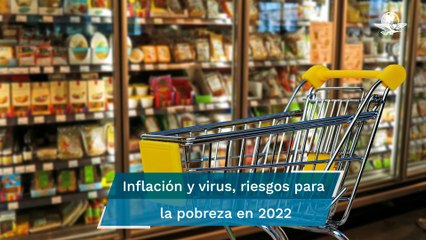 Inflación y Covid presionan cifras de pobreza #EnPortada