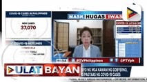 CSC commissioner: Pagbibigay serbisyo ng mga kawani ng gobyerno, ‘di dapat maantala sa kabila ng pagtaas ng COVID-19 cases