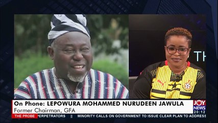 Breaking Ghana's 40 year AFCON title curse - The Probe on Joy News (17-1 -22)