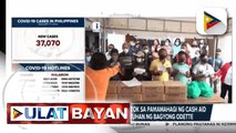 Surigao del Norte LGU, nakatutok sa pamamahagi ng cash aid sa mga pamilyang naapektuhan ng Bagyong Odette