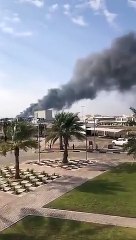 Ataque de drone em Abu Dhabi faz 3 mortos 6 feridos