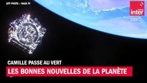 Les bonnes nouvelles de la Planète du 14 janvier 2022